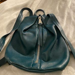 AIMEE KESTENBERG  LEATHER back pack.  Like brand new